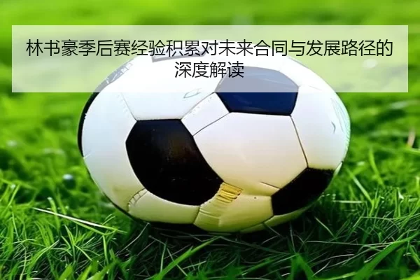 林书豪季后赛经验积累对未来合同与发展路径的深度解读
